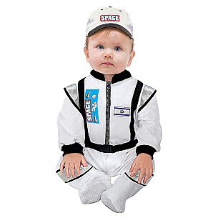 תחפושת אסטרונאוט לתינוקות