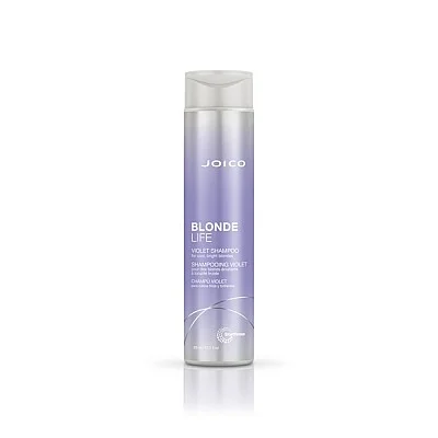 Violet Shampoo – שמפו סילבר / סגול לבלונדיניות בהירות