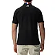 Bugatti Technical Short Sleeved Polo Shirt