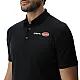 Bugatti Technical Short Sleeved Polo Shirt