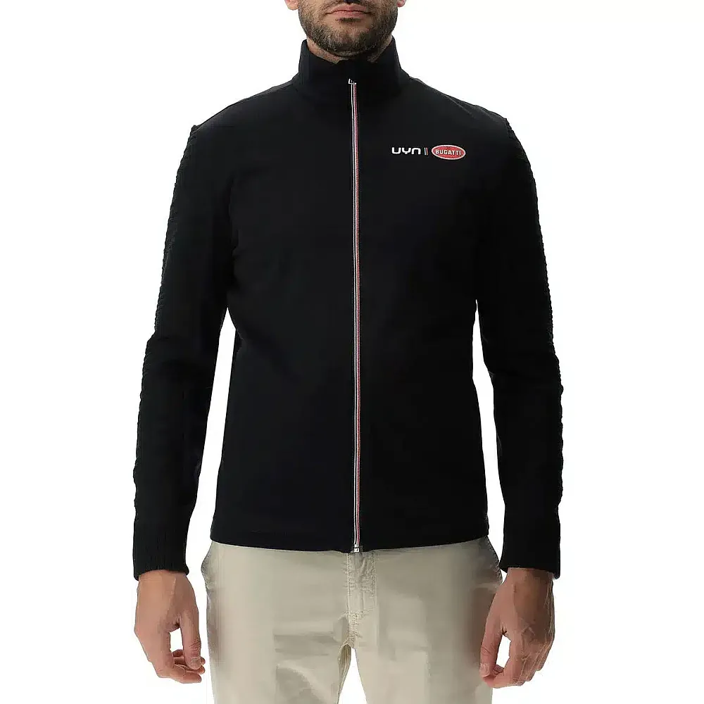 Bugatti 2nd Layer Full Zip Multingua