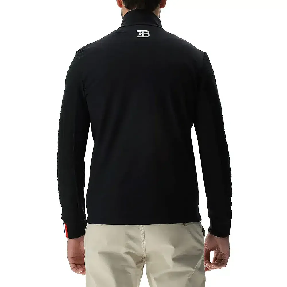 Bugatti 2nd Layer Full Zip Multingua