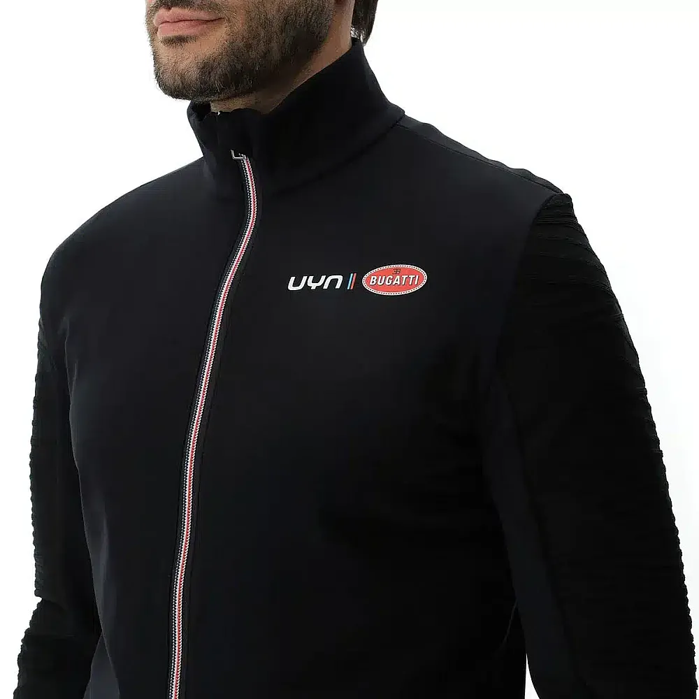 Bugatti 2nd Layer Full Zip Multingua