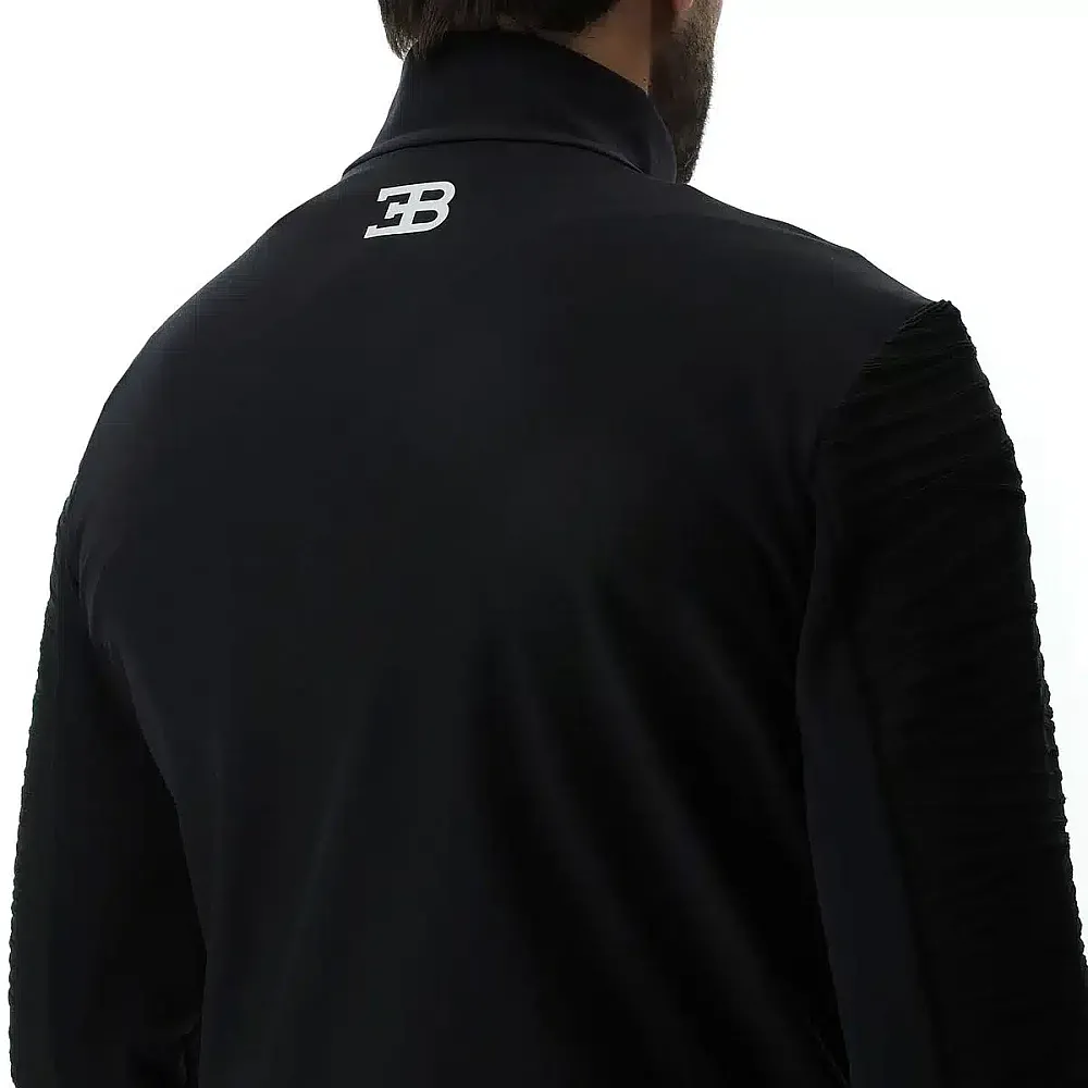 Bugatti 2nd Layer Full Zip Multingua