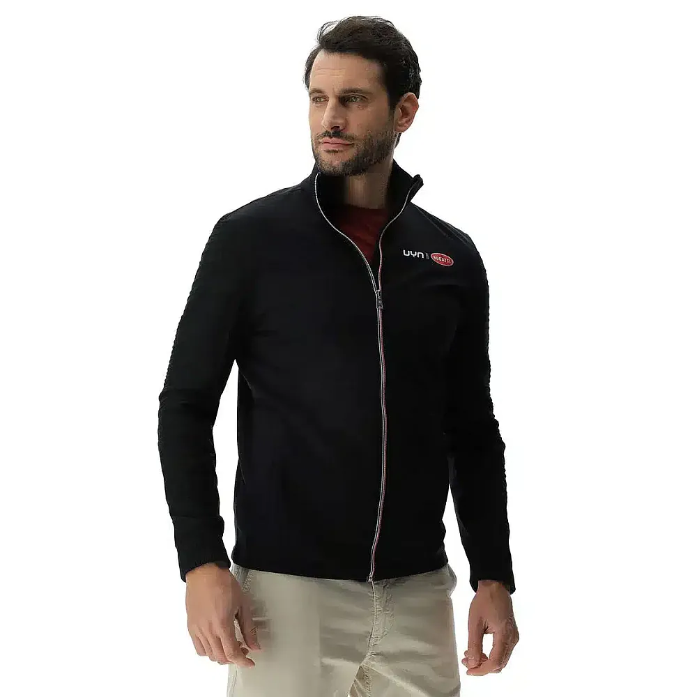 Bugatti 2nd Layer Full Zip Multingua