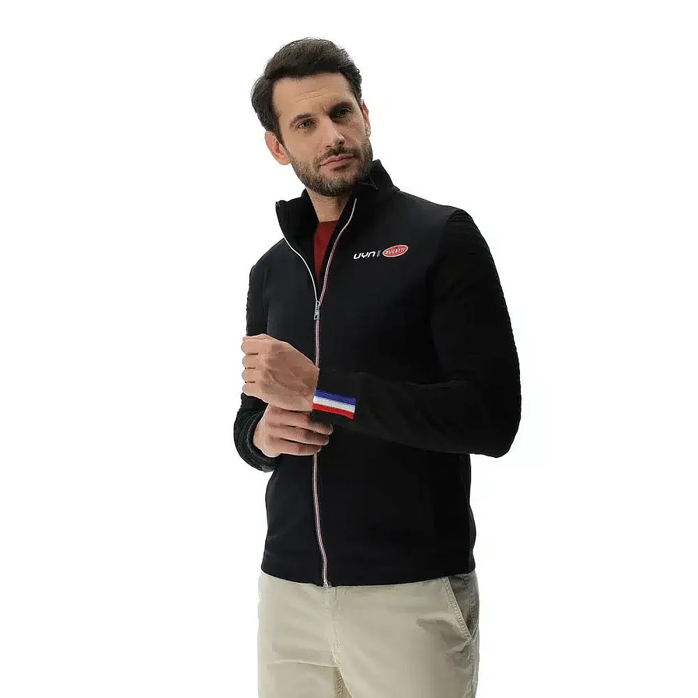 Bugatti 2nd Layer Full Zip Multingua