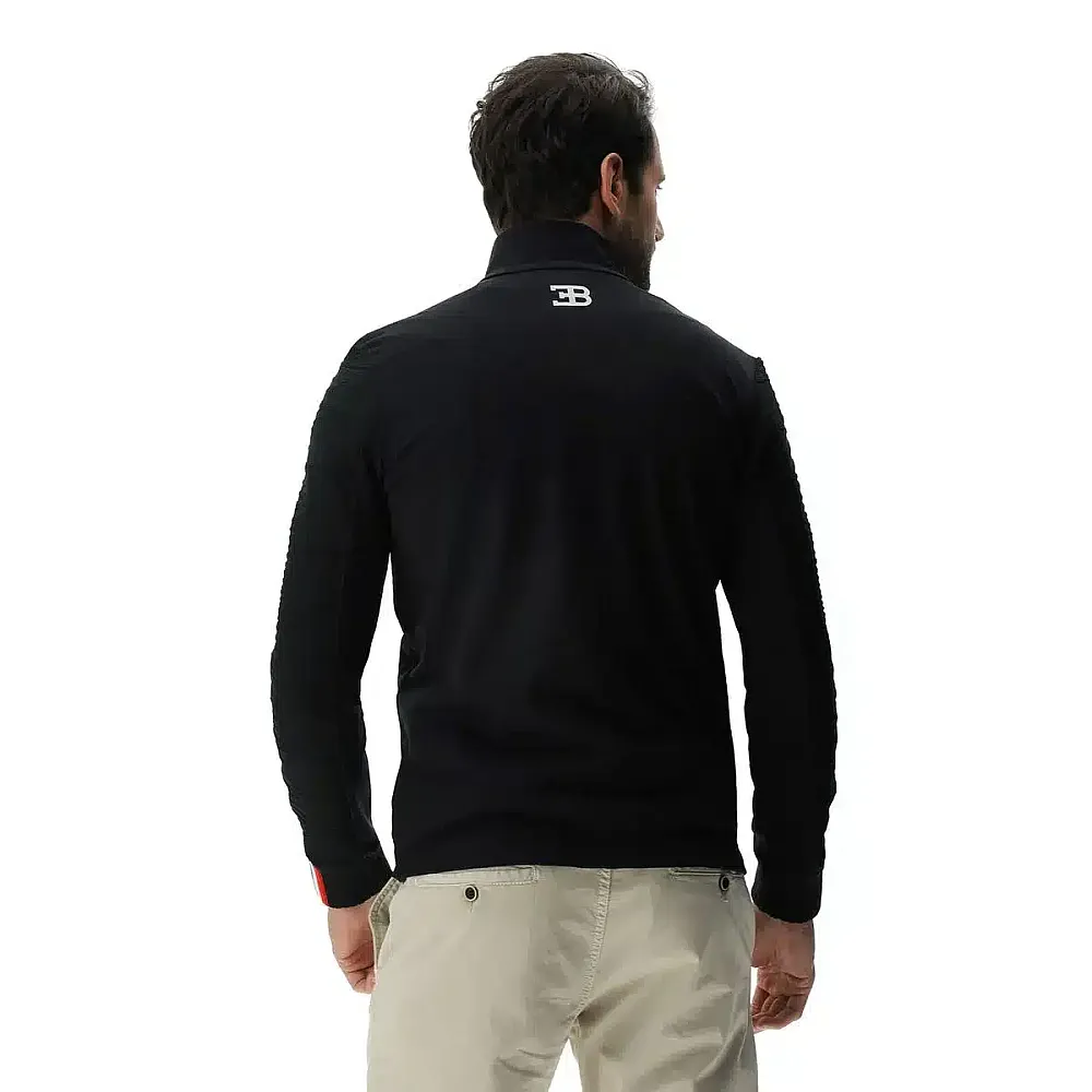 Bugatti 2nd Layer Full Zip Multingua