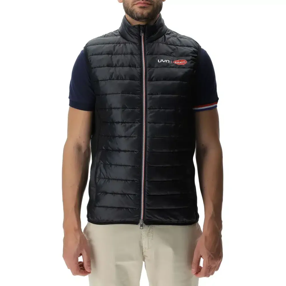 Bugatti Padded Vest Full Zip