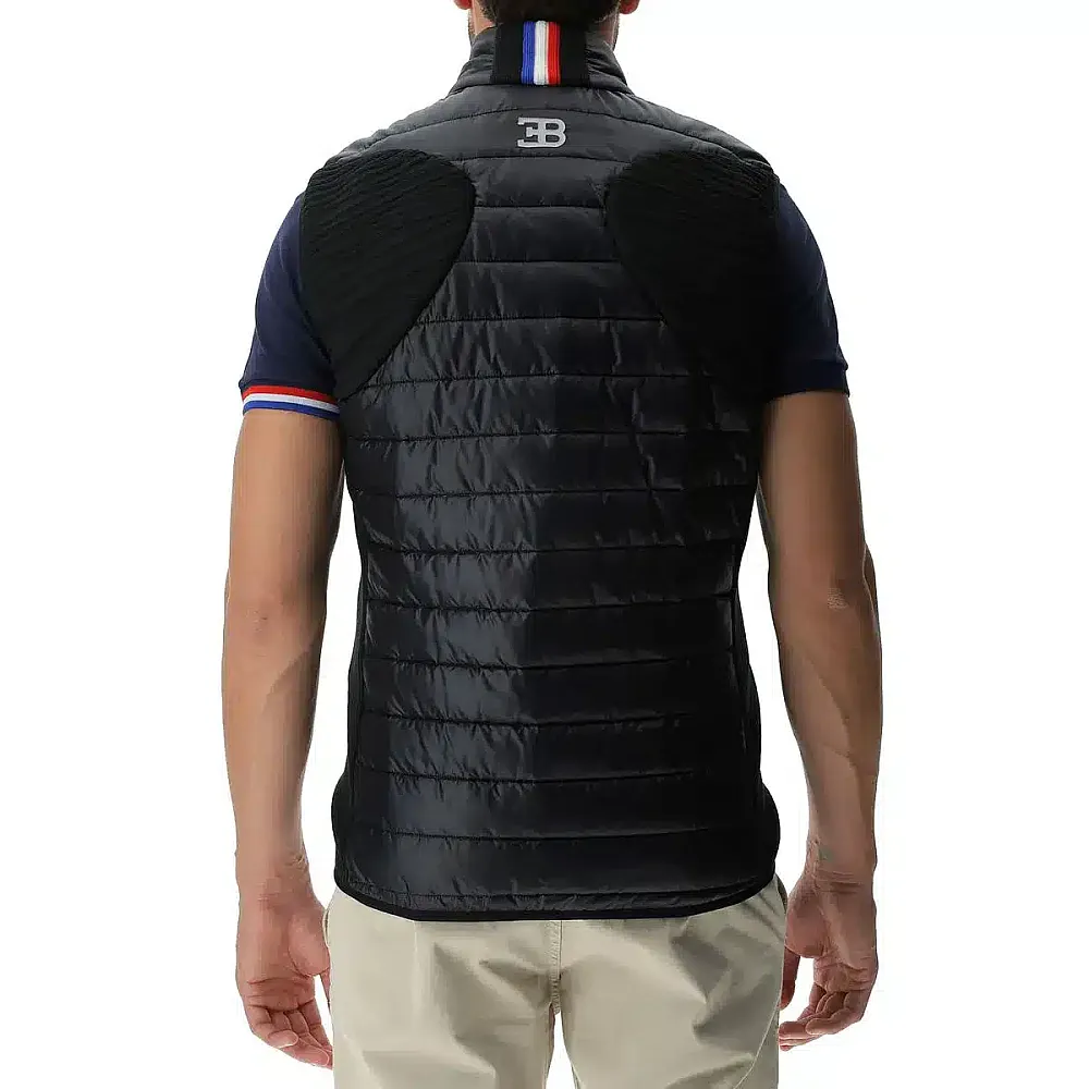 Bugatti Padded Vest Full Zip