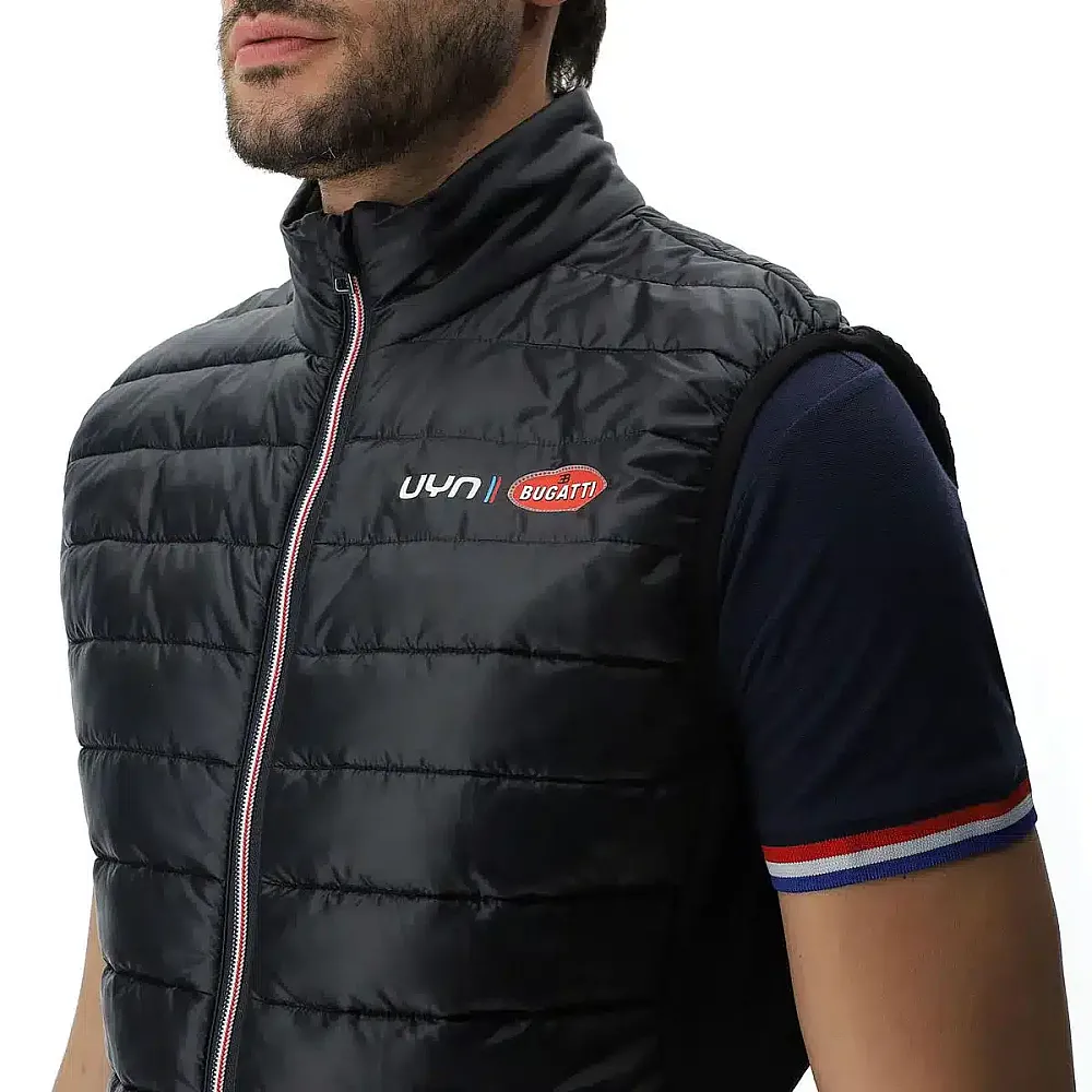 Bugatti Padded Vest Full Zip