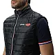 Bugatti Padded Vest Full Zip