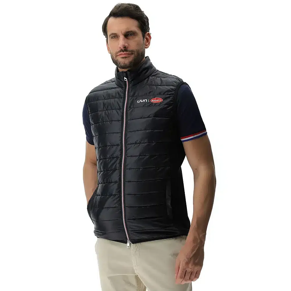 Bugatti Padded Vest Full Zip