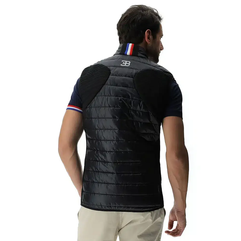 Bugatti Padded Vest Full Zip