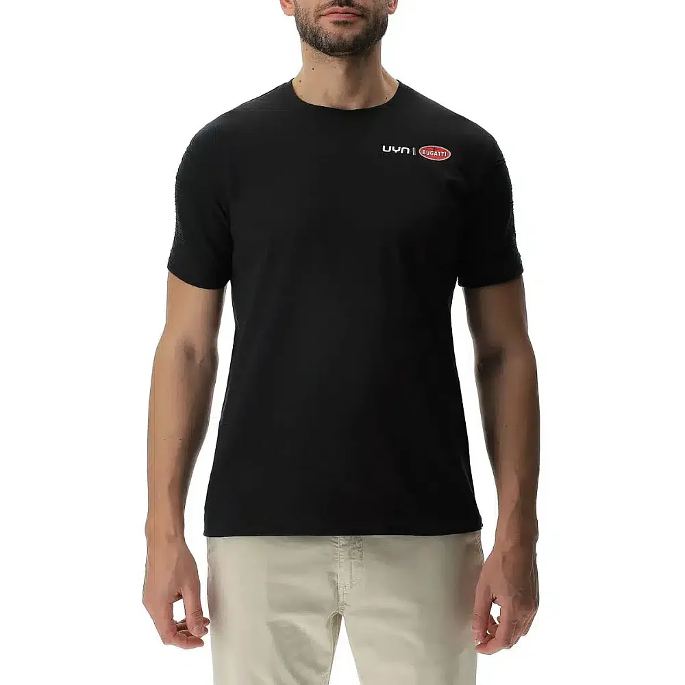 A Bugatti Short Sleeved Polo Shirt