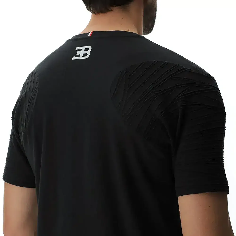 A Bugatti Short Sleeved Polo Shirt