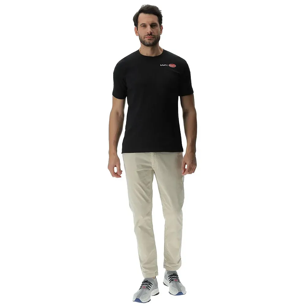 A Bugatti Short Sleeved Polo Shirt