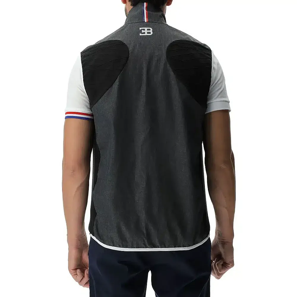 Bugatti Packable Wind Vest Multingua