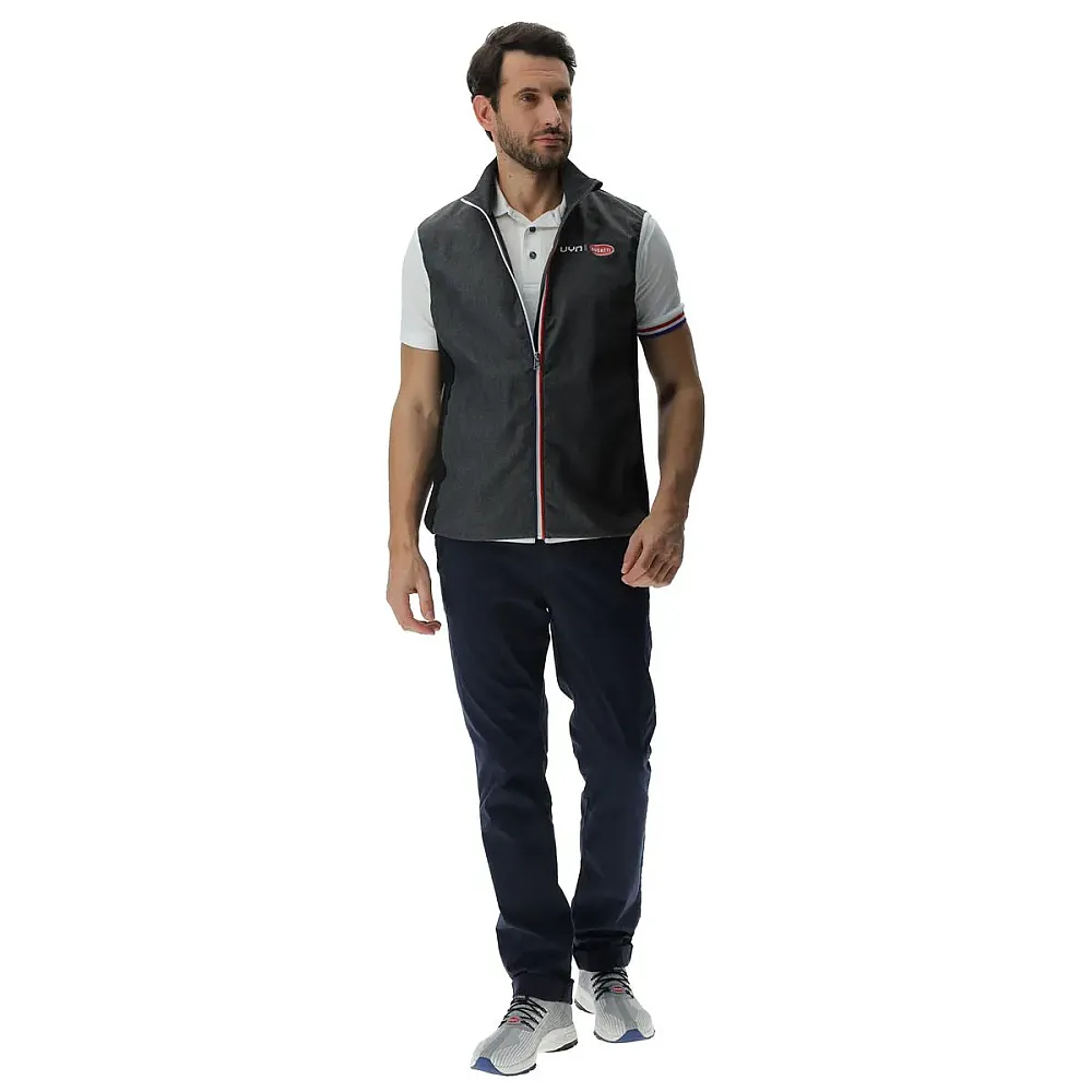 Bugatti Packable Wind Vest Multingua
