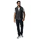 Bugatti Packable Wind Vest Multingua