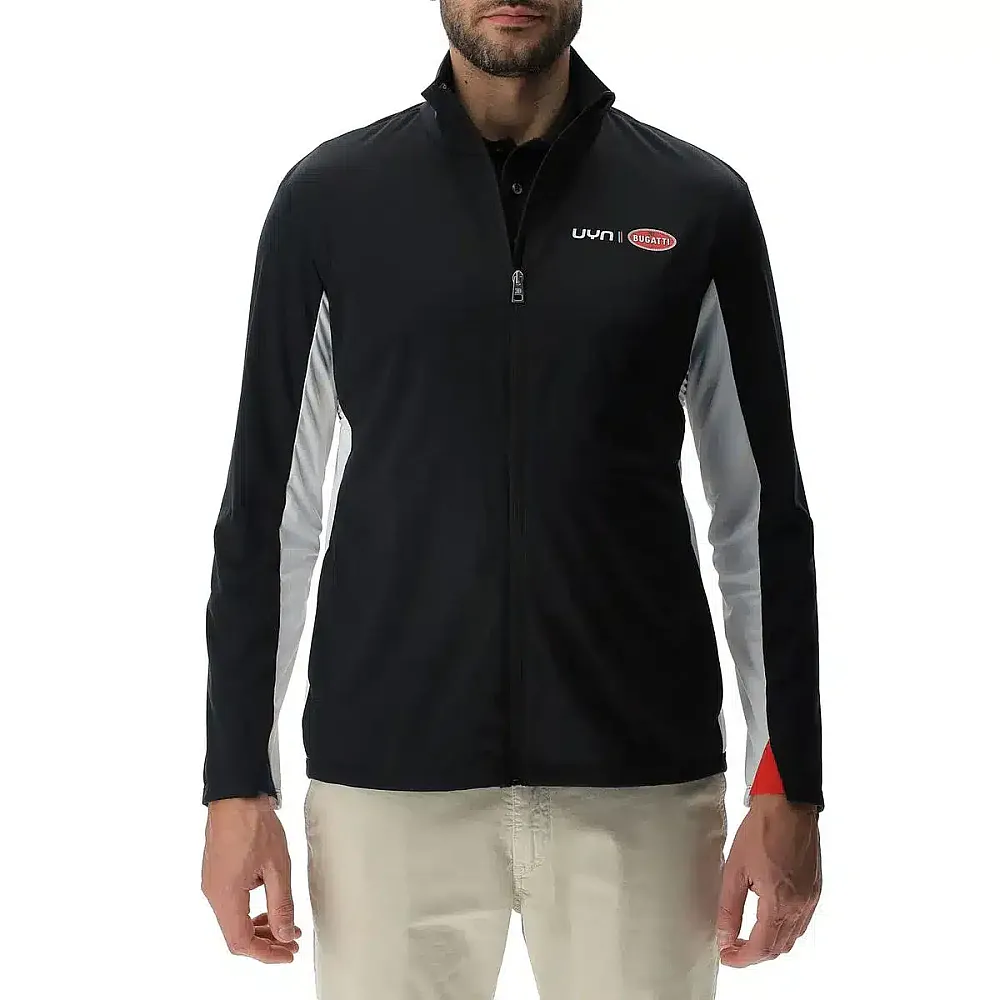 Bugatti Rain Jucket Full Zip Multingua