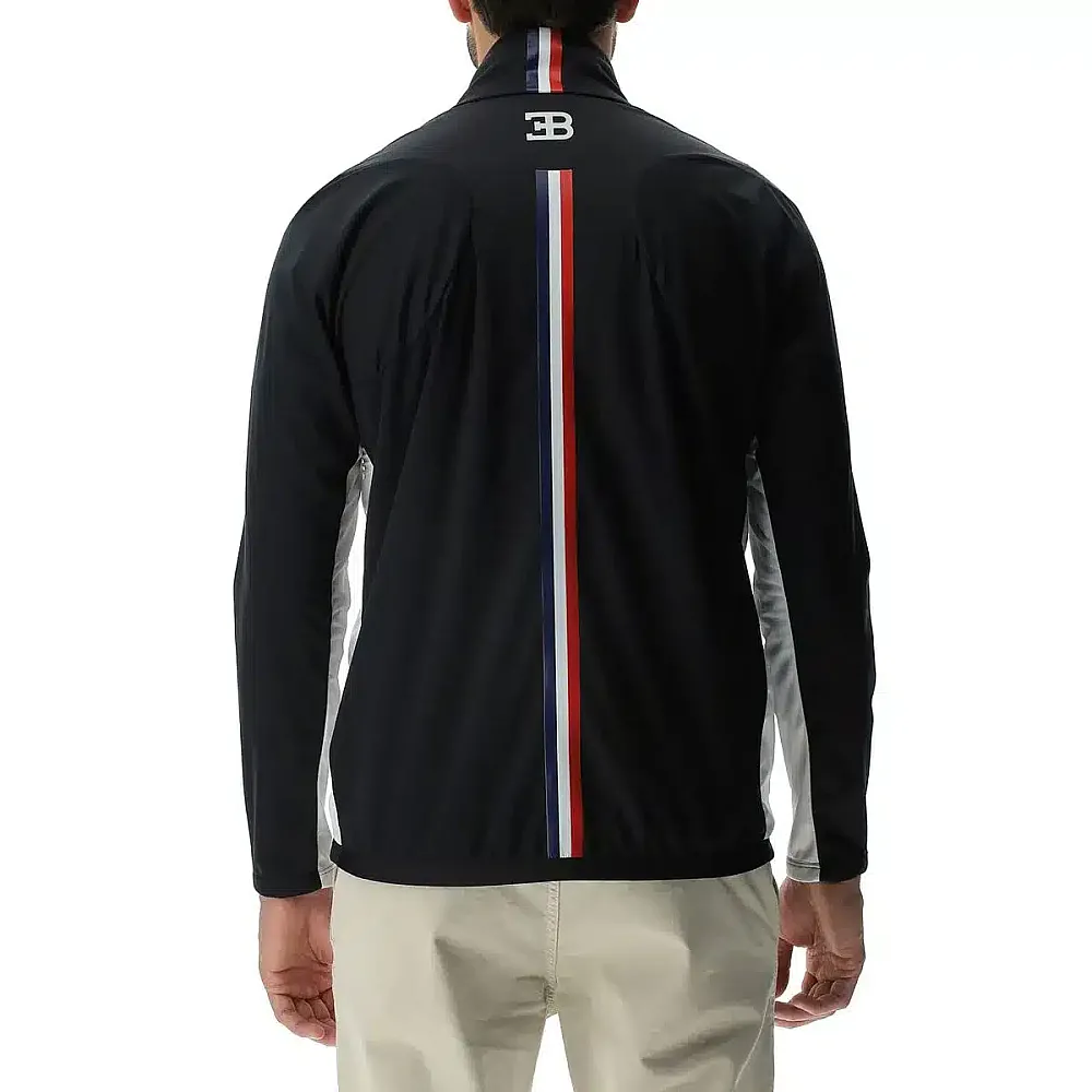 Bugatti Rain Jucket Full Zip Multingua