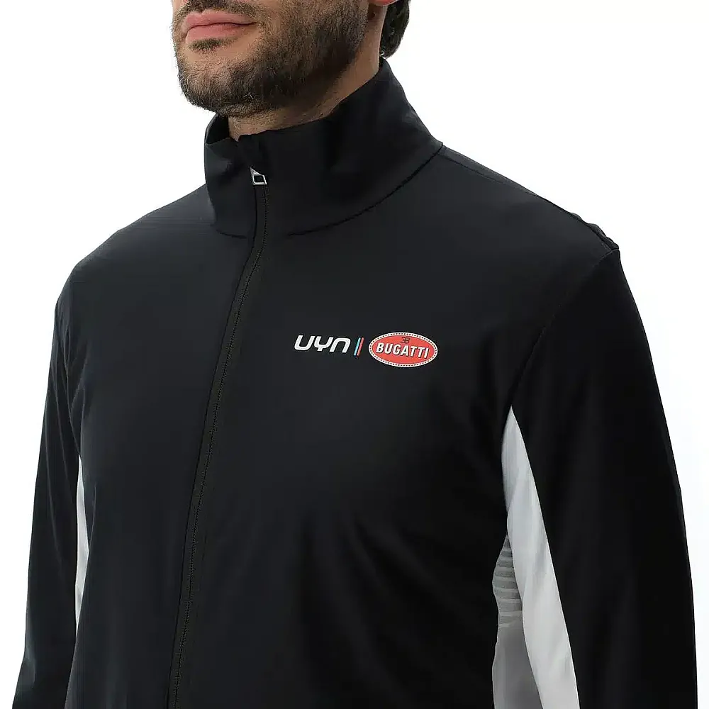 Bugatti Rain Jucket Full Zip Multingua