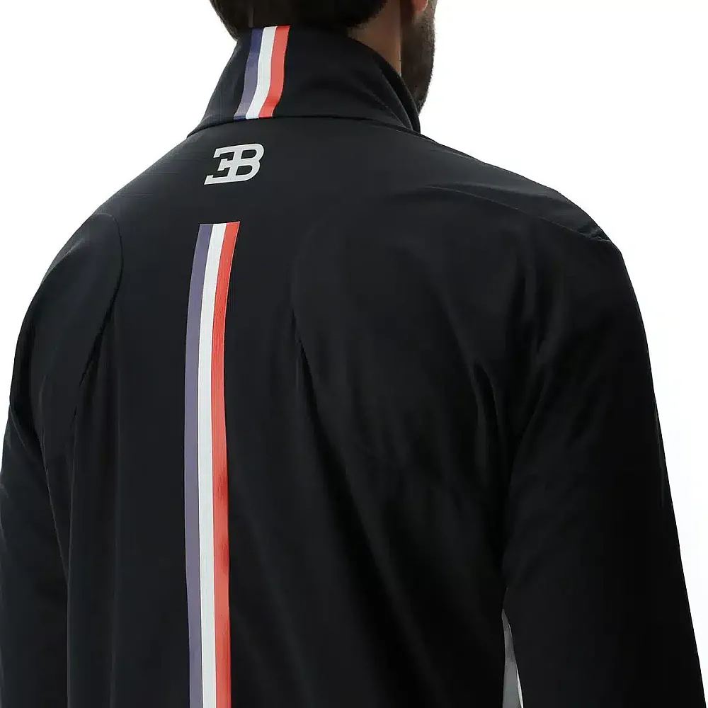 Bugatti Rain Jucket Full Zip Multingua