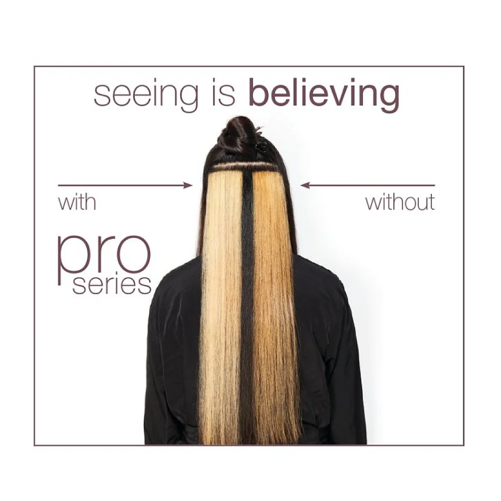 ProSeries 1 - הגנה לפני פעולה כימית בשיער ProSeries 1 - הגנה לפני פעולה כימית בשיער