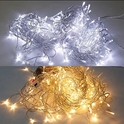 וילון  שרשראות לדים יוקרתי 10M