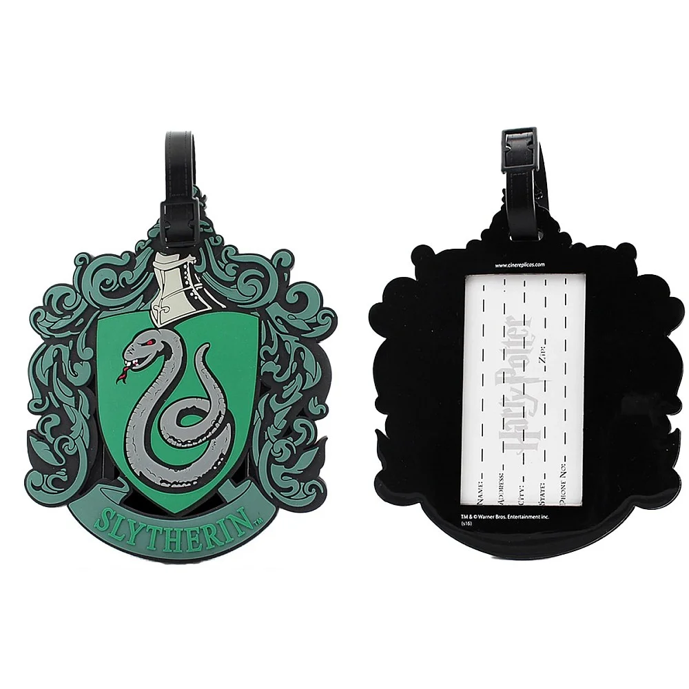 תג מזוודה - סלית׳רין תג מזוודה - סלית׳רין