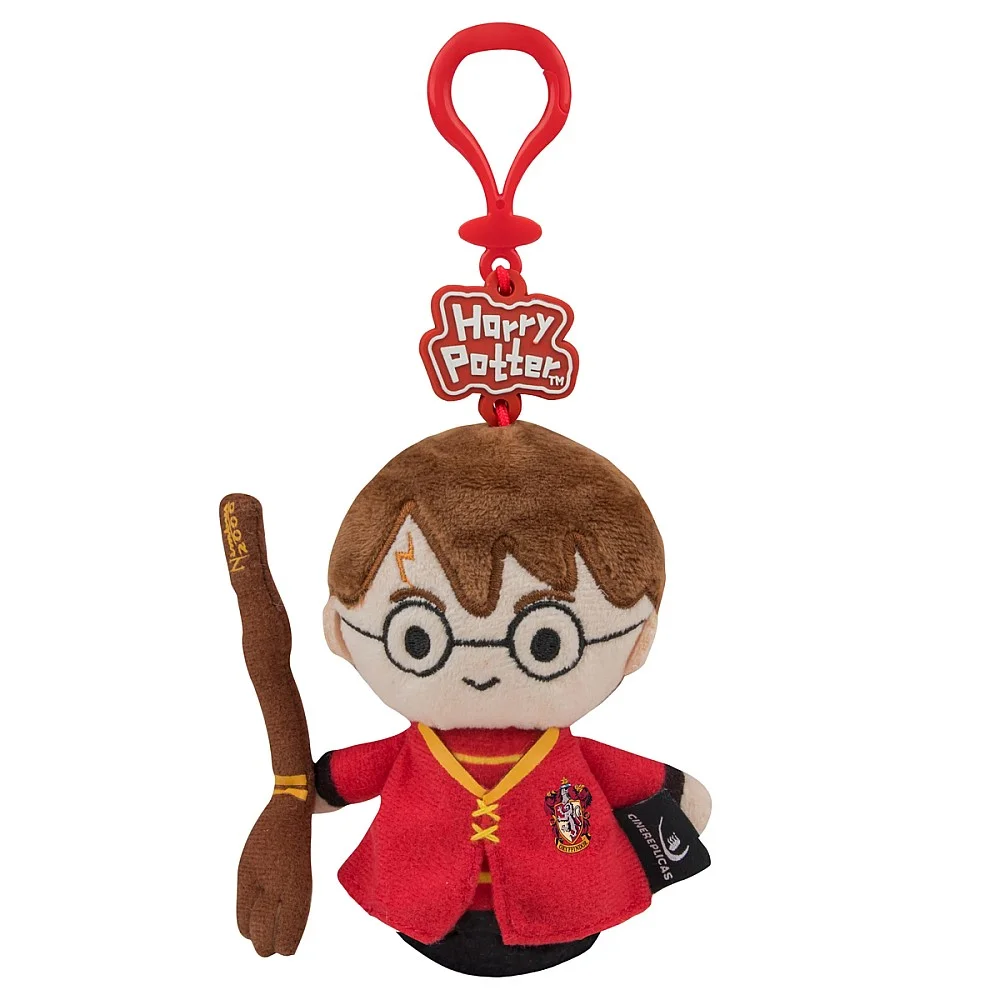 מחזיק מפתחות Plush - הארי פוטר קווידיץ\' מחזיק מפתחות Plush - הארי פוטר קווידיץ\'