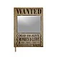 מחברת כריכה קשה - וואן פיס Wanted מחברת כריכה קשה - וואן פיס Wanted