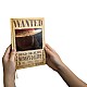 מחברת כריכה קשה - וואן פיס Wanted