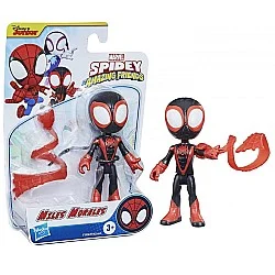 ספיידי דמות - Miles Morales