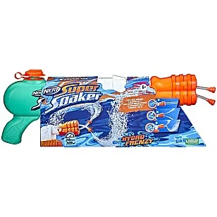 רובה מים - Nerf Super Soaker Frenzy