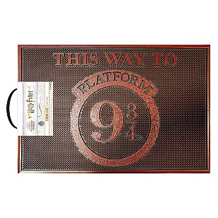 שטיח הארי פוטר - רציף 9 3/4 60x40 ס״מ