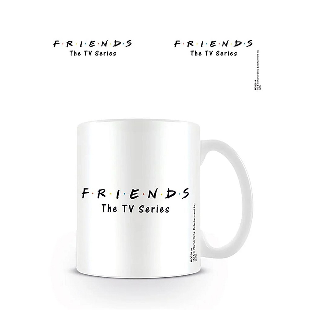 ספל חברים - לוגו Friends ספל חברים - לוגו Friends