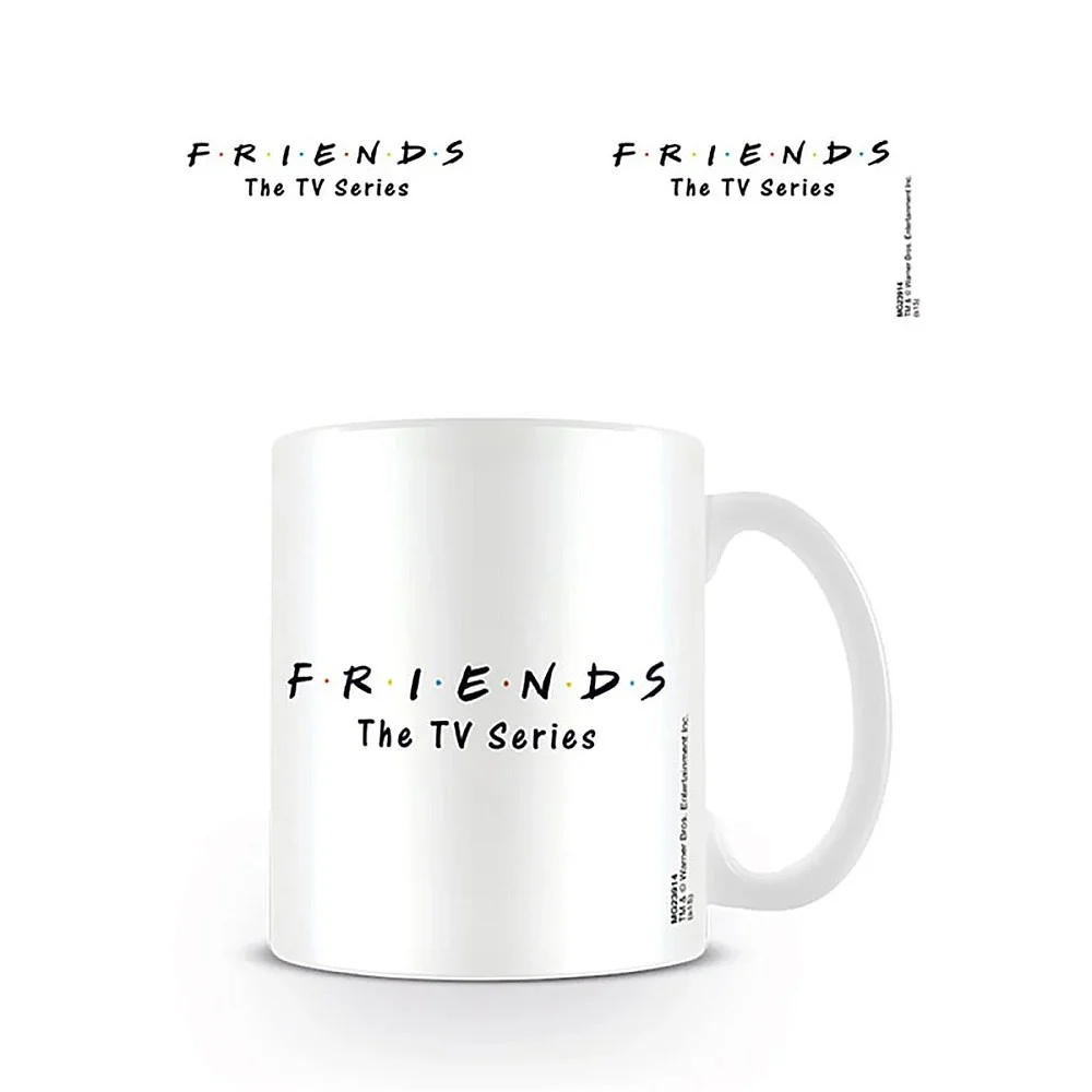 ספל חברים - לוגו Friends ספל חברים - לוגו Friends