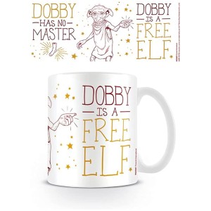 ספל Dobby Is A Free