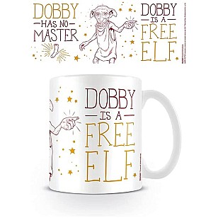 ספל Dobby Is A Free