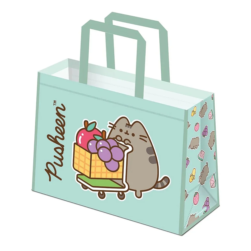 שקית רב פעמית - Pusheen שקית רב פעמית - Pusheen
