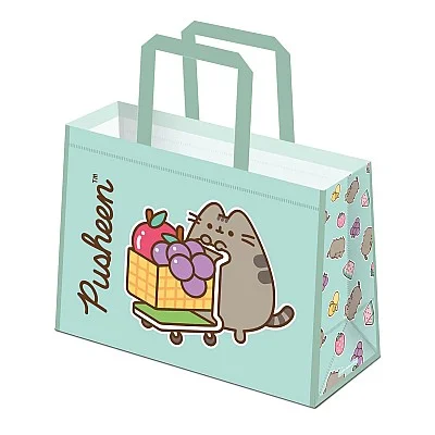 שקית רב פעמית - Pusheen