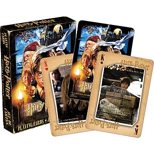 קלפי משחק Sorcerer's Stone
