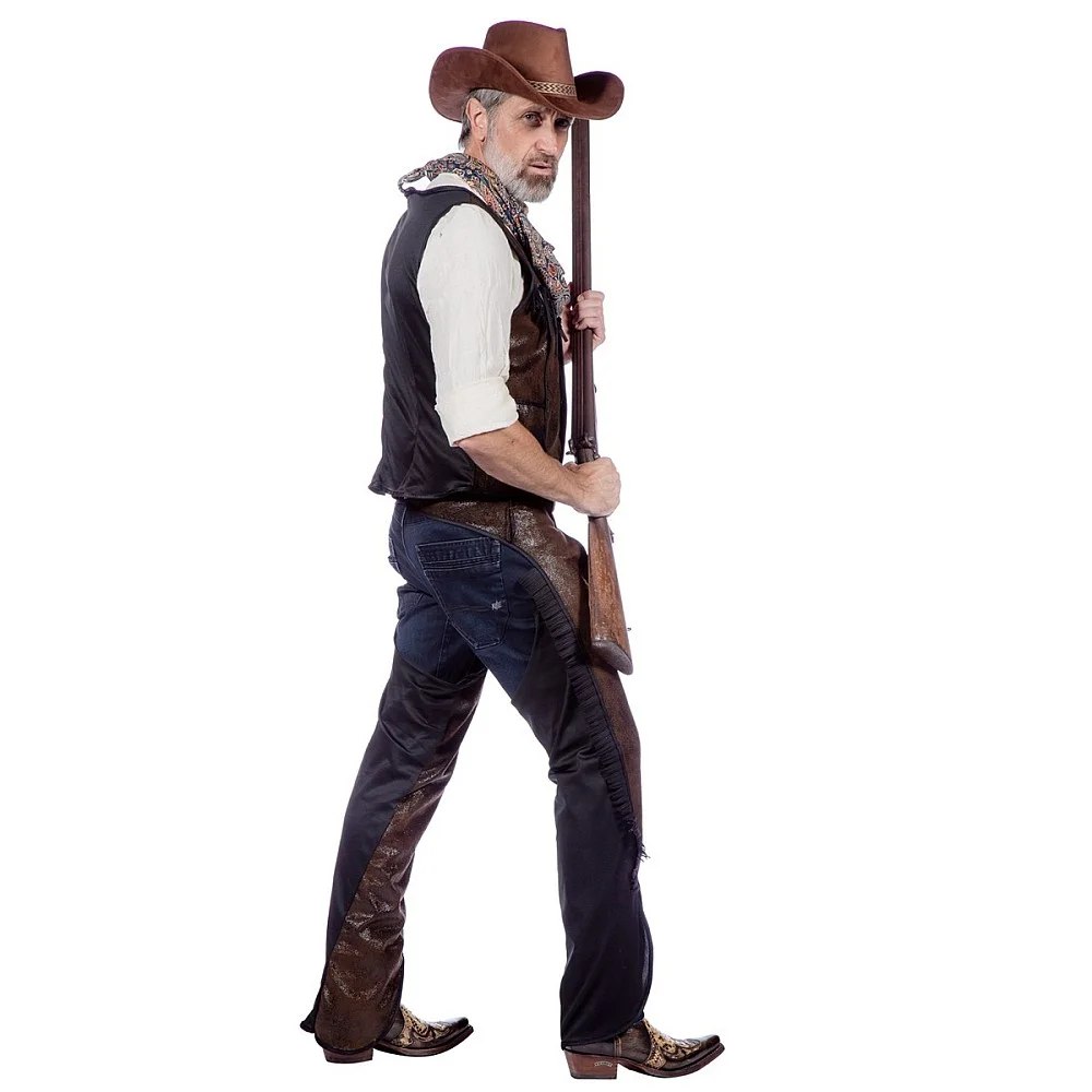 אוברול קאובוי יוקרתי לגבר אוברול קאובוי יוקרתי לגבר