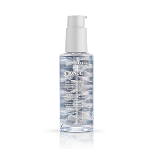 Brilliant Glow Brightening Oil – שמן מבהיר לשיער בלונדיני מבריק וזוהר