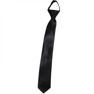 עניבת ריצ׳רץ׳ - שחור