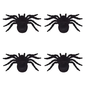 רביעיית עכבישים שחורים