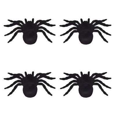 רביעיית עכבישים שחורים