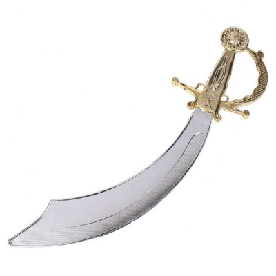 חרב לפיראט זהב