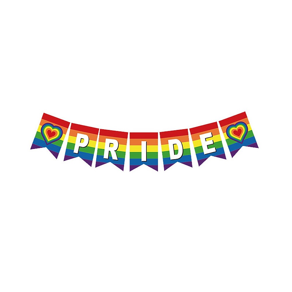 שרשרת דגלוני גאווה - Pride שרשרת דגלוני גאווה - Pride